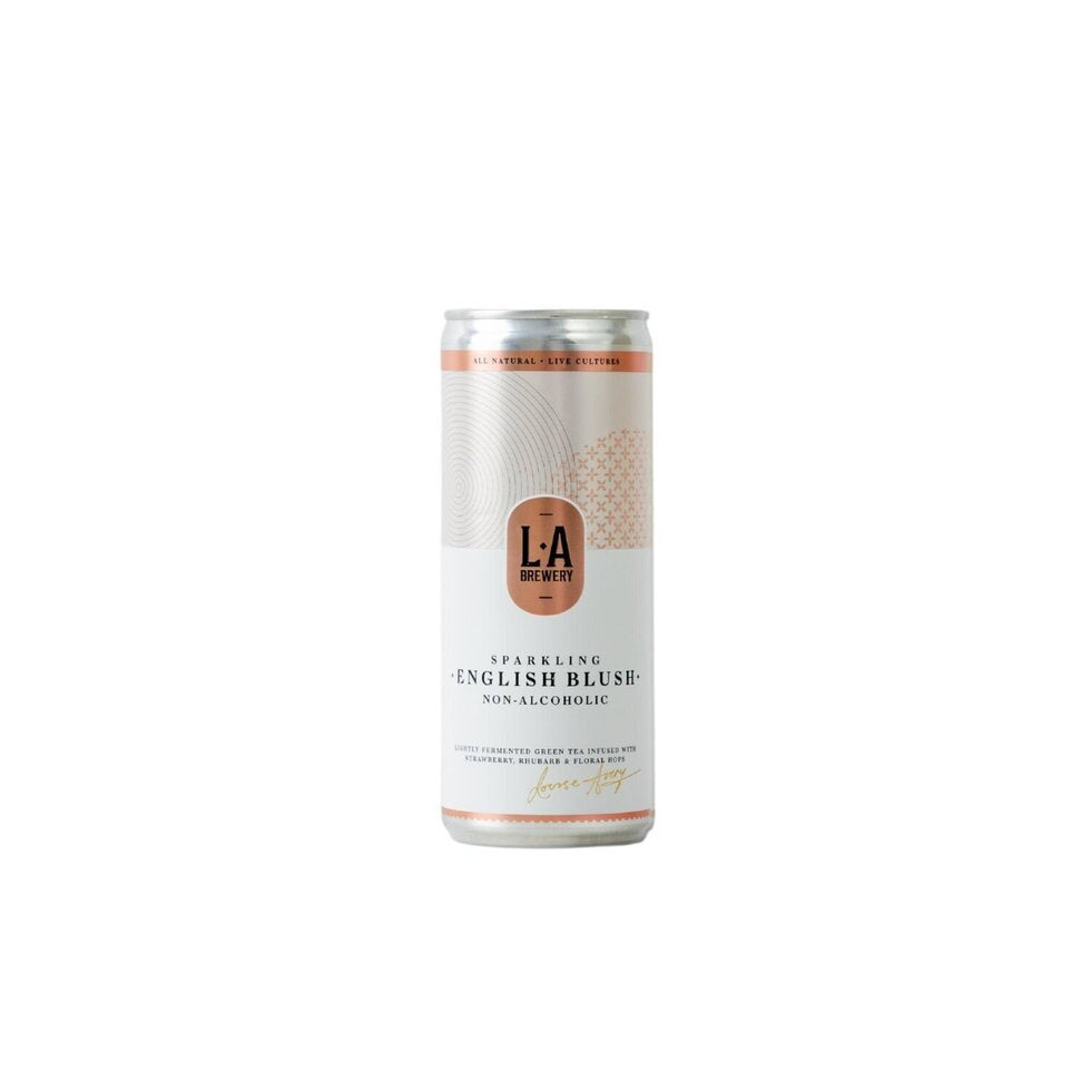 L.A.Brewery - Blush Kombucha  250ml can