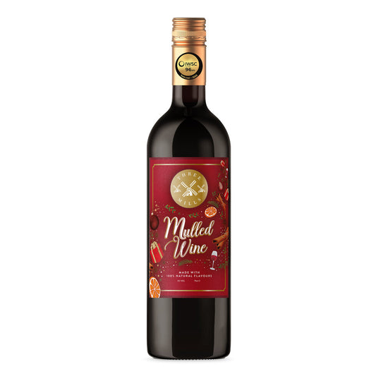 Mulled Wine 5% - Three Mills