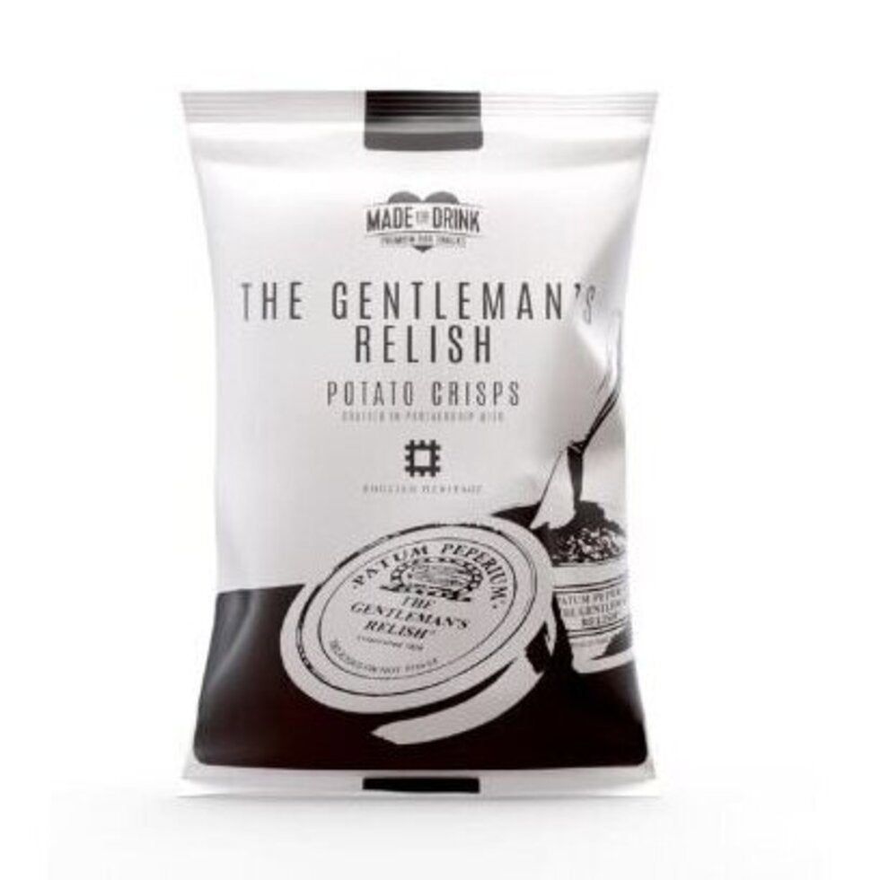 Made For Drink - Gentleman's Relish - 150g