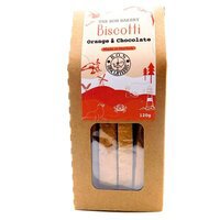 Bon Bakery - Orange & Chocolate Biscotti 120g