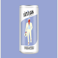 Artisan Drinks - Lemon & Bergamot - 250ml