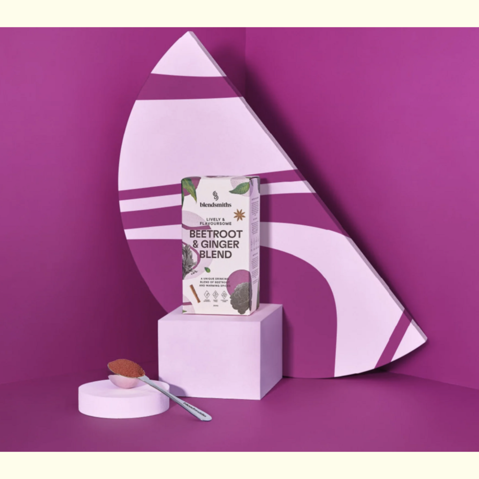Blendsmiths - Pink Chai Blend 250g