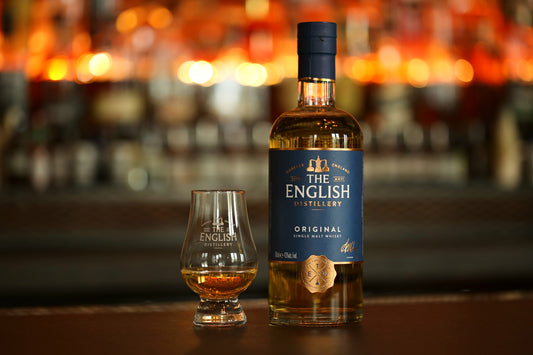 The English Original - Single Malt Whisky - 200ml