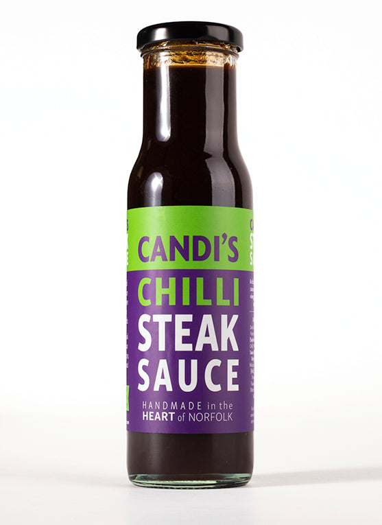 Candi's Chilli Steak Sauce