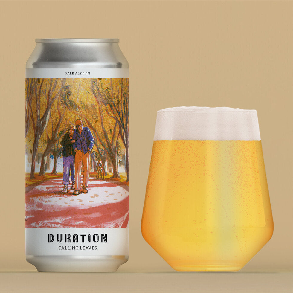 Duration - Falling Leaves 4.4% 440ml