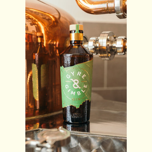 Gyre & Gimble - DOUBLE JUNIPER GIN