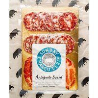 Sunday Charcuterie - Antipasto Board - Sliced