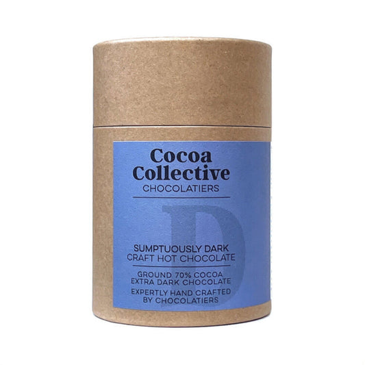 Cocoa Collective Sumptuously Dark Hot Choc 200g