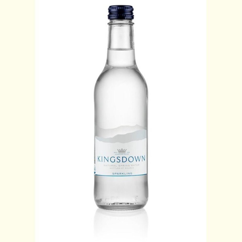 Kingsdown Sparkling Water 330ml
