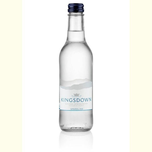 Kingsdown Sparkling Water 330ml