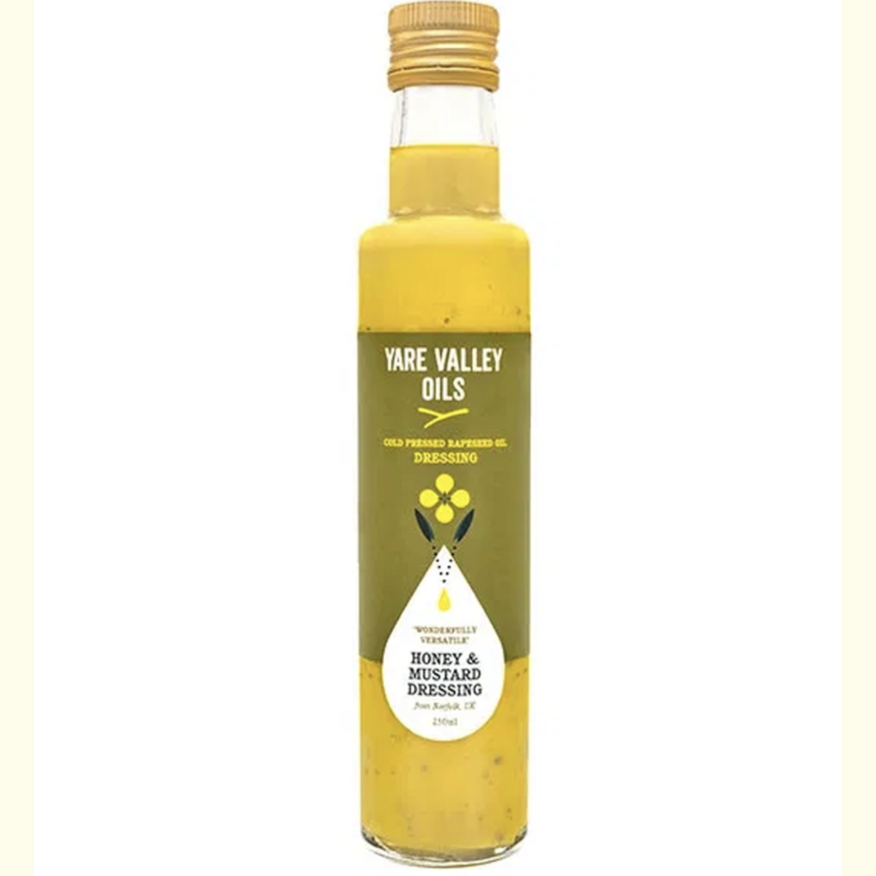 Yare Valley - Honey & Mustard Dressing 250ml