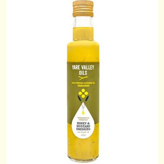 Yare Valley - Honey & Mustard Dressing 250ml