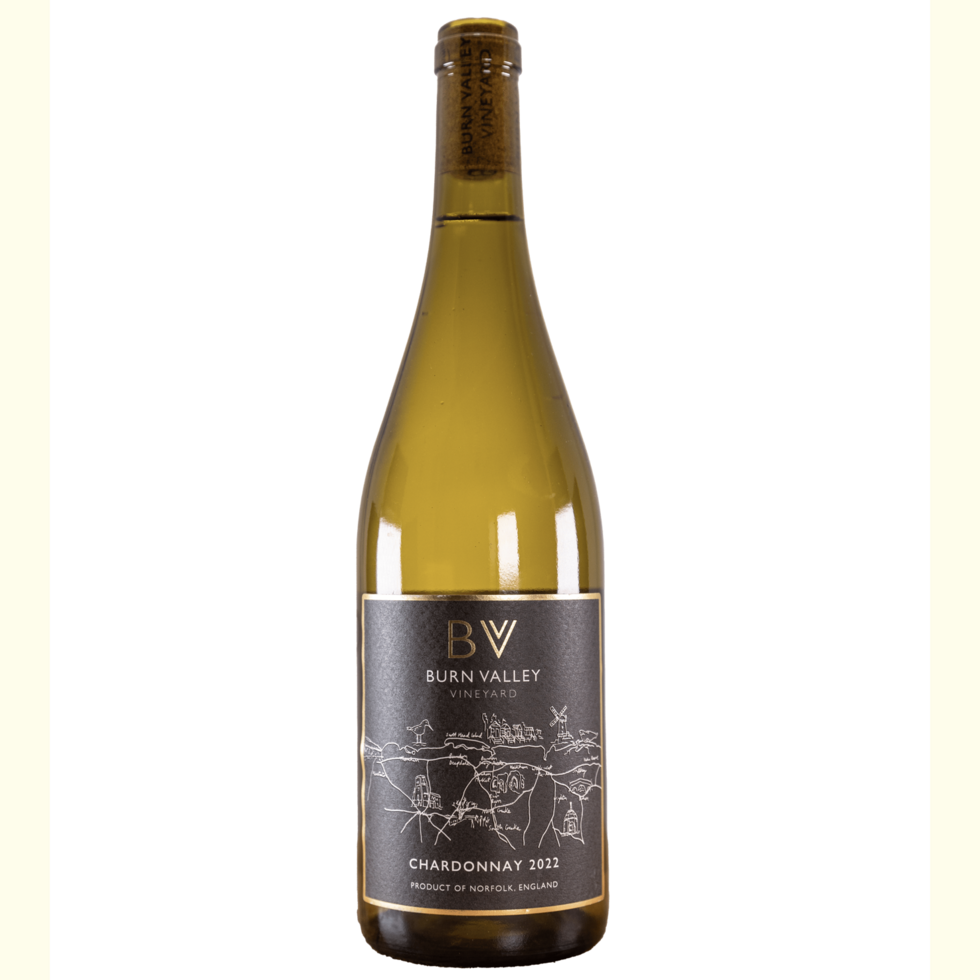 Burn Valley - Chardonnay 2022
