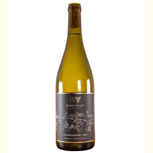 Burn Valley - Chardonnay 2022