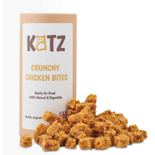 Pooch's Katz Crunchy Chicken