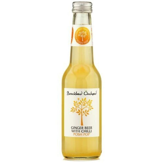 Ginger Beer with Chilli Posh Pop - 275ml