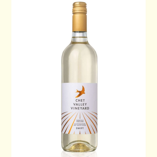 Chet Valley Vineyard - SWIFT (Schoneberger)