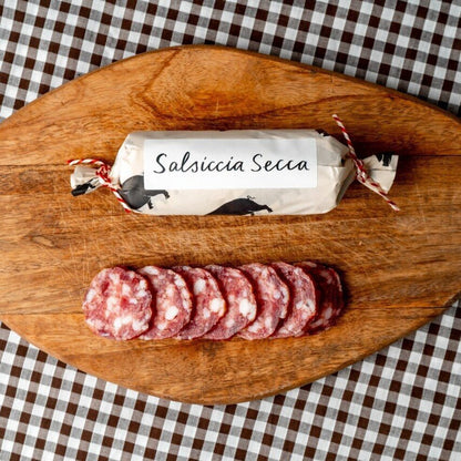 Sunday Charcuterie - Salsiccia Secca - CHUBB