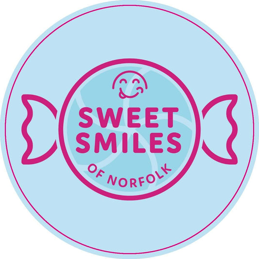 Sweet Smiles- Jelly Beans- 120g bags