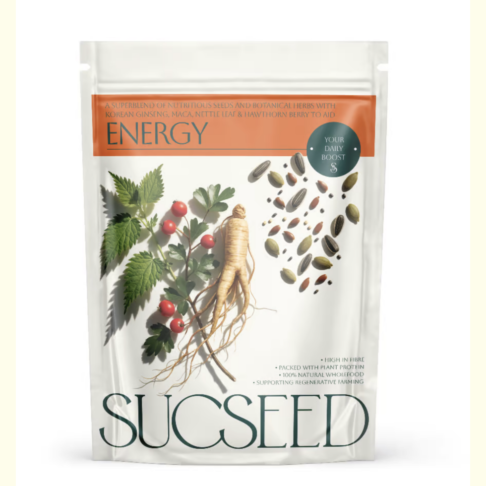 Sucseed - Energy seeds and herbs