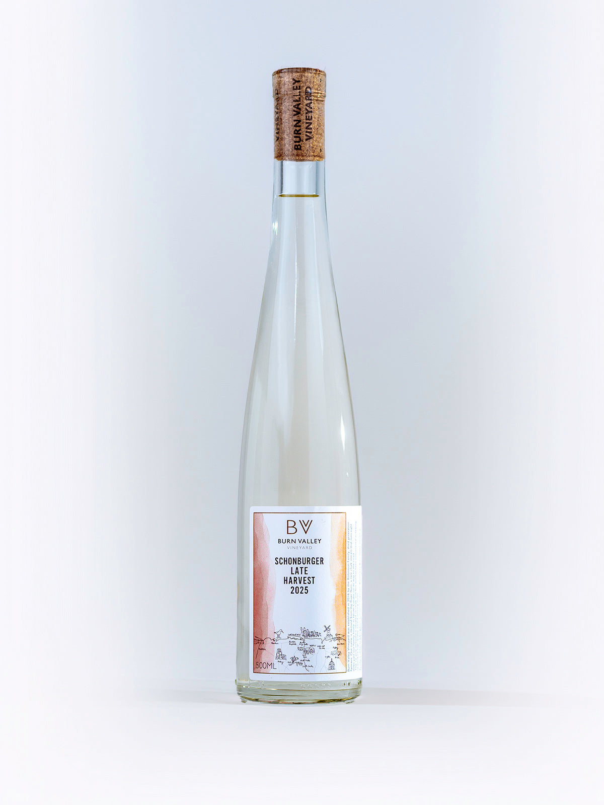 Burn Valley - Schonburger Late Harvest 2025