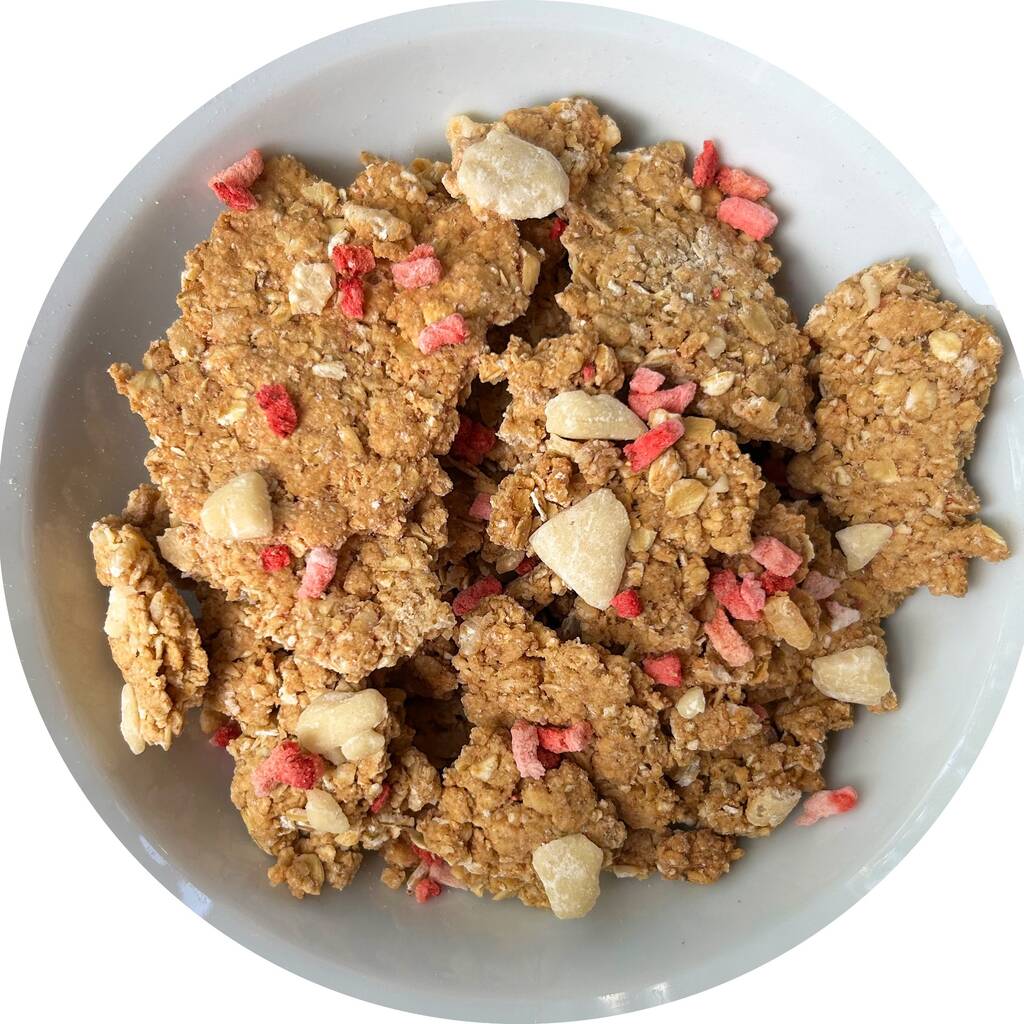 Cheeky Nibble - Victoria Sponge Granola - 460g