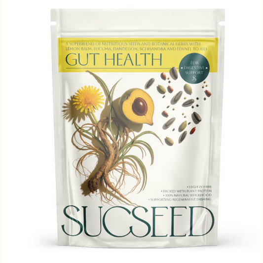 Sucseed - Gut Health seeds & herbs
