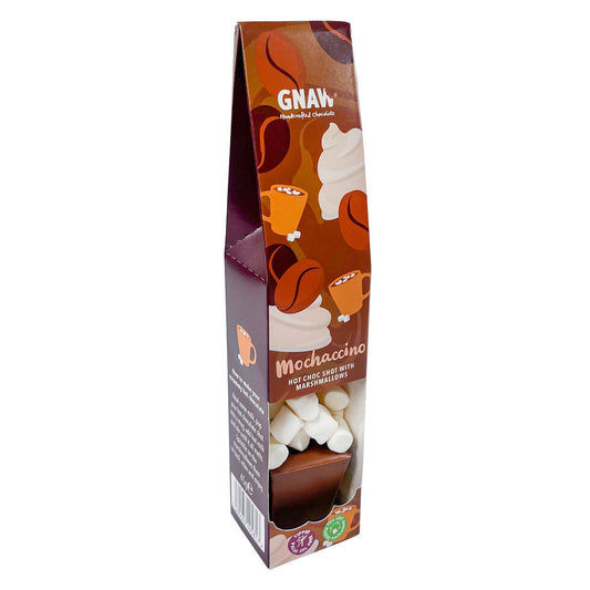 Gnaw Hot Choc Shot Caramel Latte