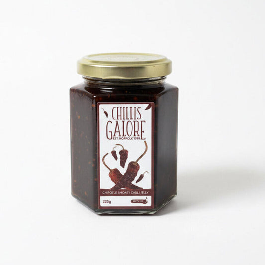 Chillis Galore - Chipotle Smokey Chilli Jelly