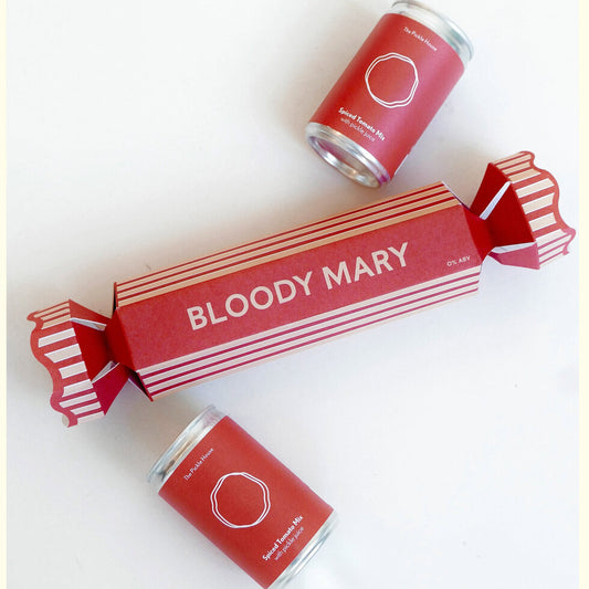 Pickle House Non-Alcoholic Bloody Mary Cracker