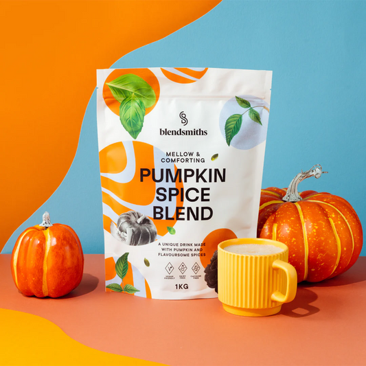 Blendsmiths -Pumpkin Spice Blend - 1KG