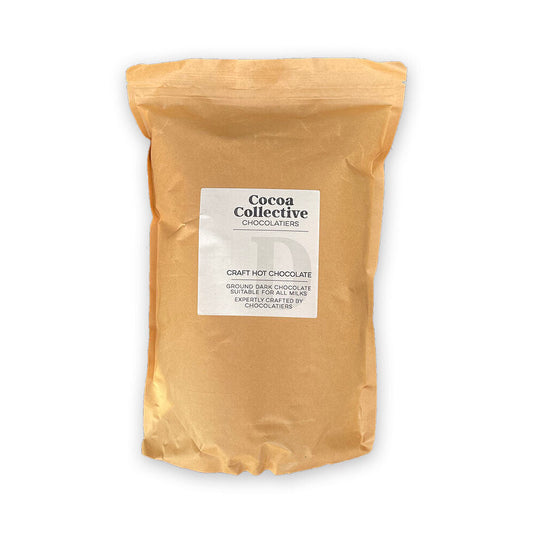 Cocoa Collective - Craft VEGAN Hot Choc 2.5kg