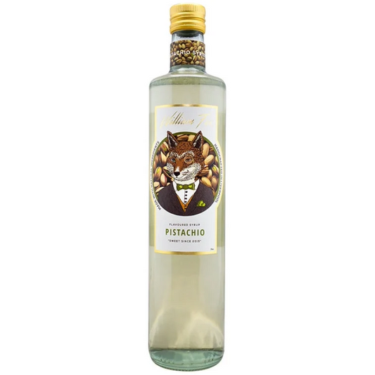 William Fox Syrup - Pistachio 750ml