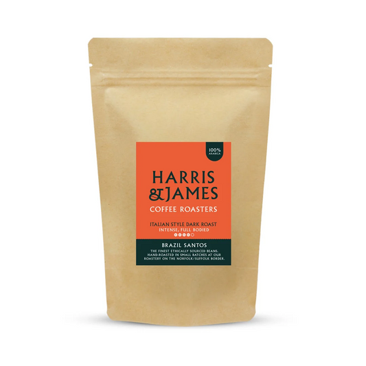 Harris & James - Italian Roast Ground Coffee -227g