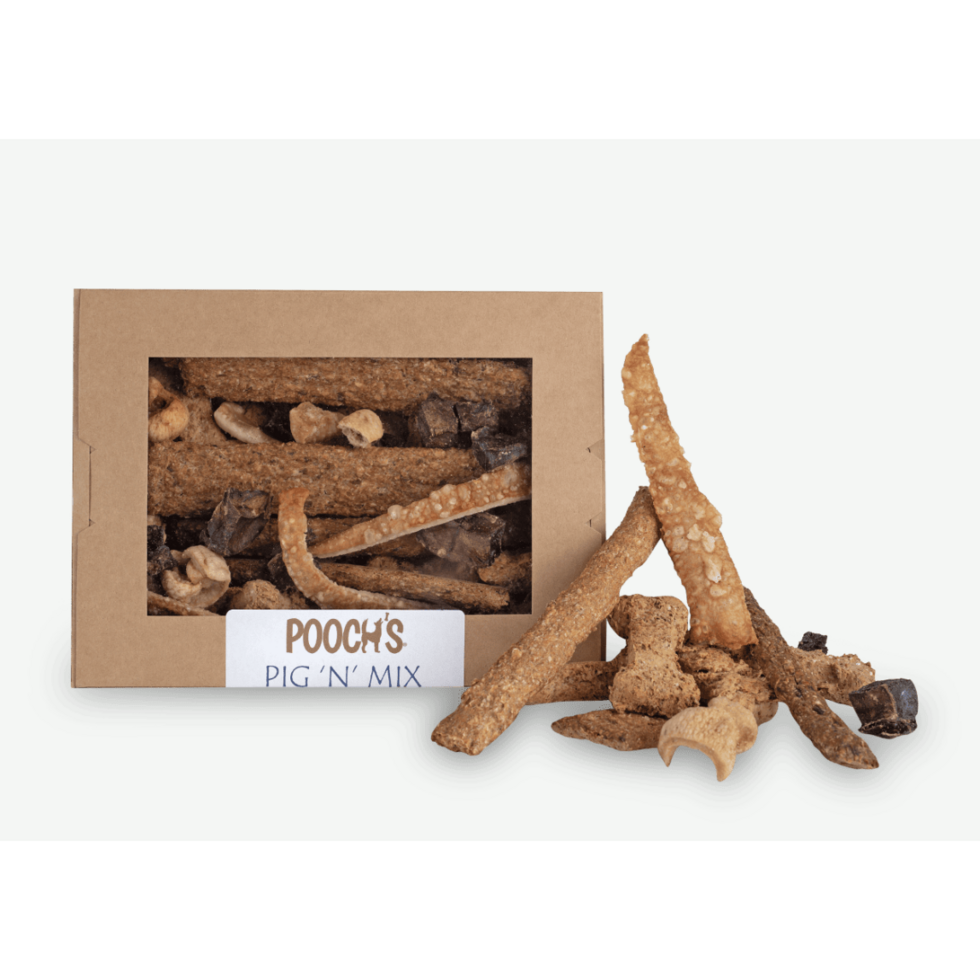 Pooch's Pig N Mix