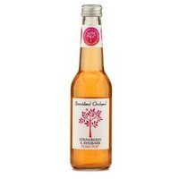 Strawberry and Rhubarb Posh Pop - 275ml