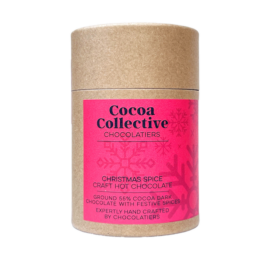 Cocoa Collective - Xmas Spice Hot Choc 200g