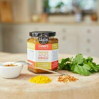 Candi Parsnip & Chilli Chutney 300g
