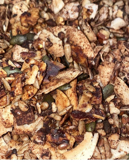 Toatilly - Natural Breakfast Topper - Coconut & Cacao 300g