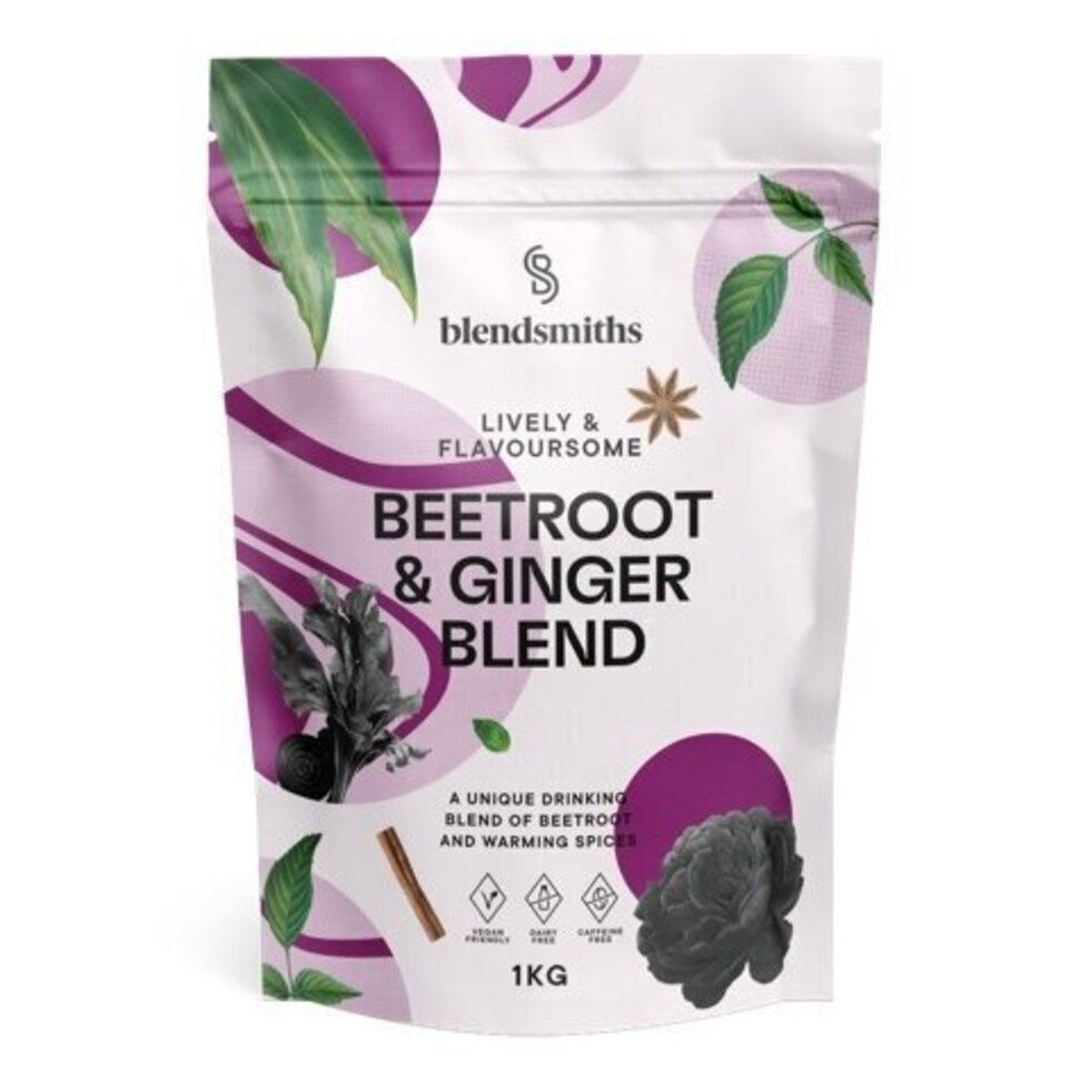 Blendsmiths - Pink Chai 1KG