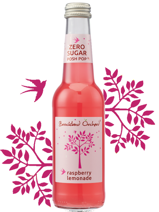 Breckland Orchard | Zero Sugar Raspberry Lemonade