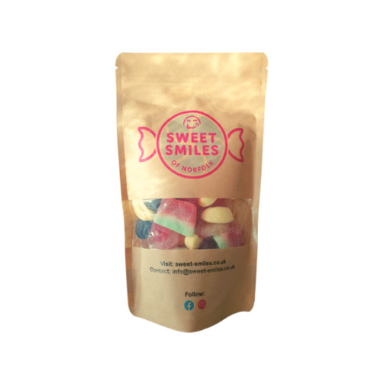 Sweet Smiles - Fruity Mix - 500g
