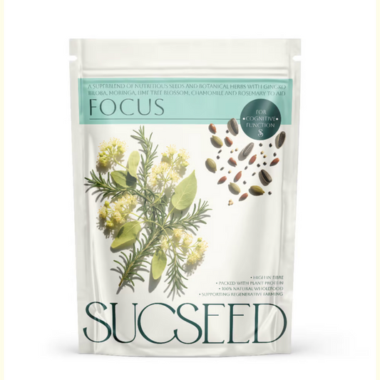 Sucseed - Focus seeds & herbs