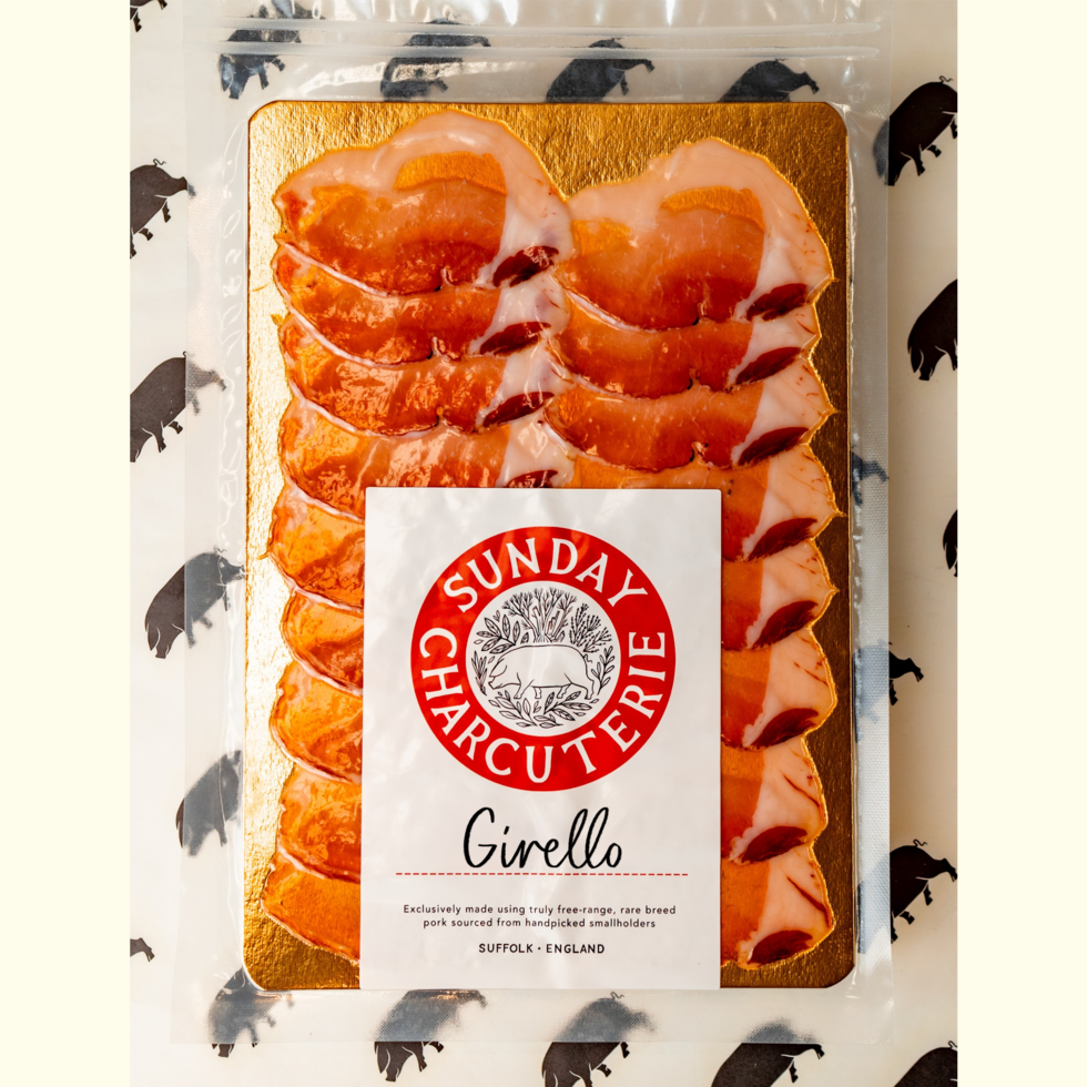 Sunday Charcuterie - Girello 50g Sliced
