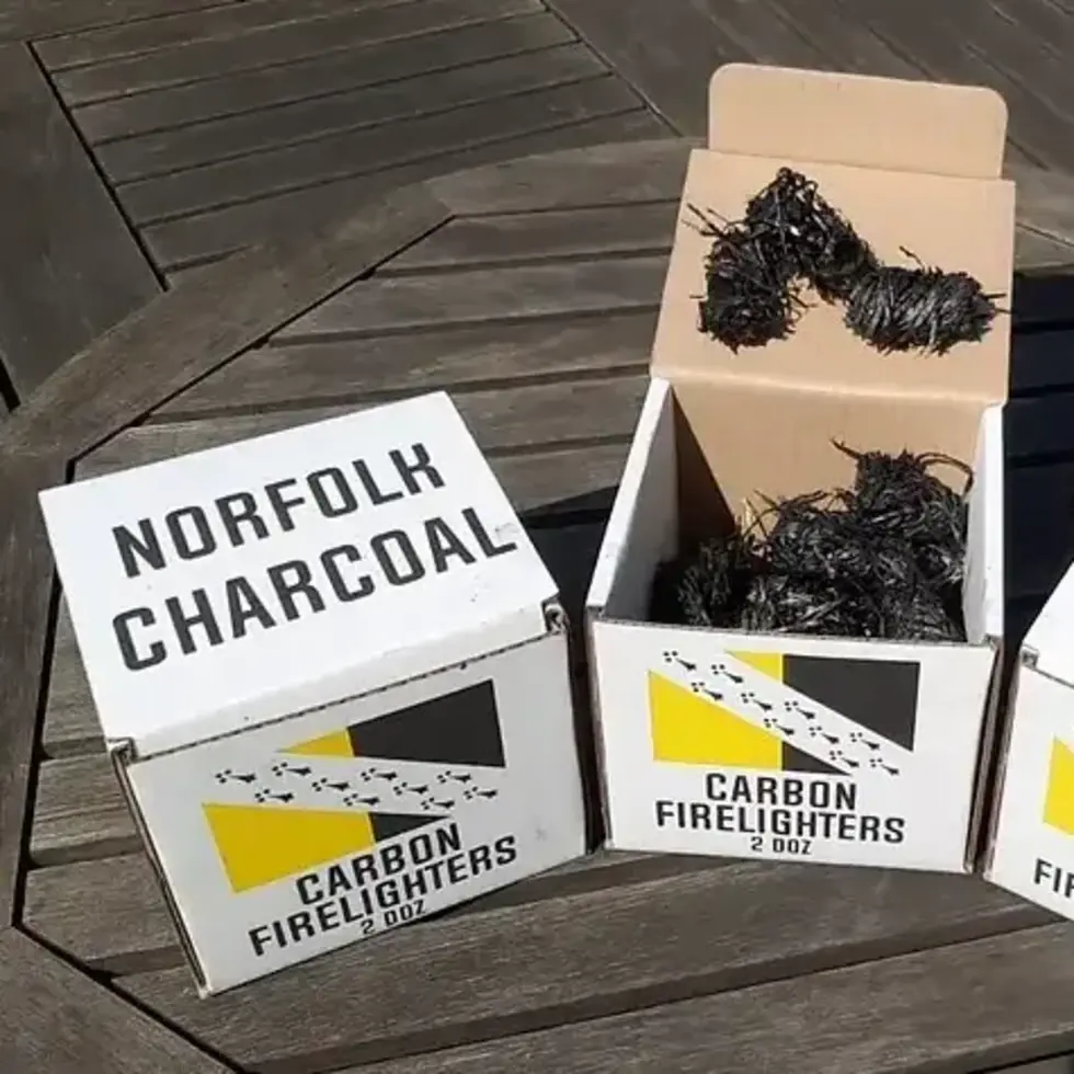 Norfolk Charcoal - Firelighters