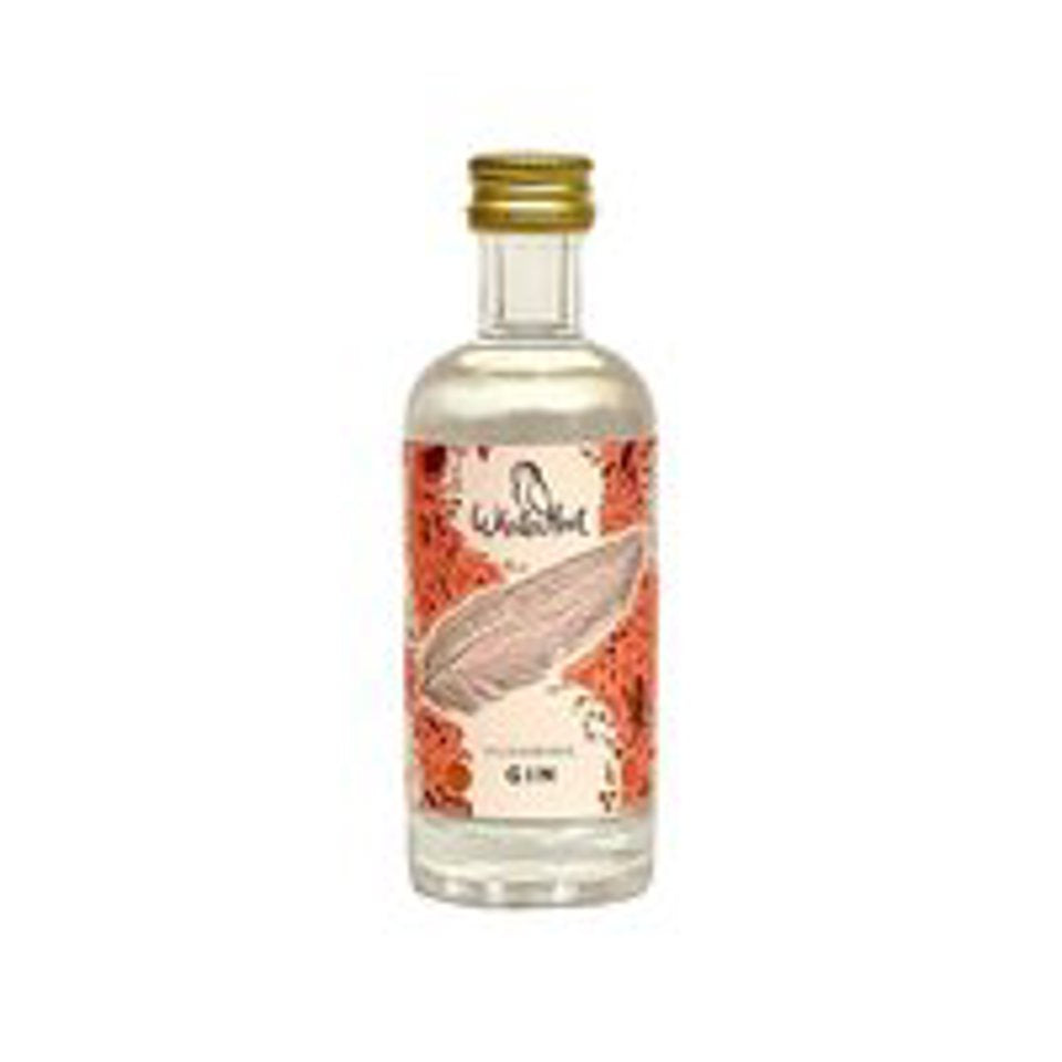 WhataHoot Huswhing Dry Gin 5cl