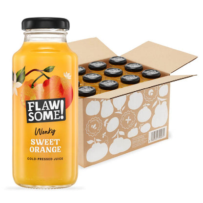 Flawsome - Orange - Bottle 250ml