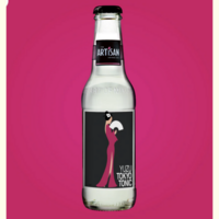 Artisan Drinks - YuzuTonic - 200ml Bottle