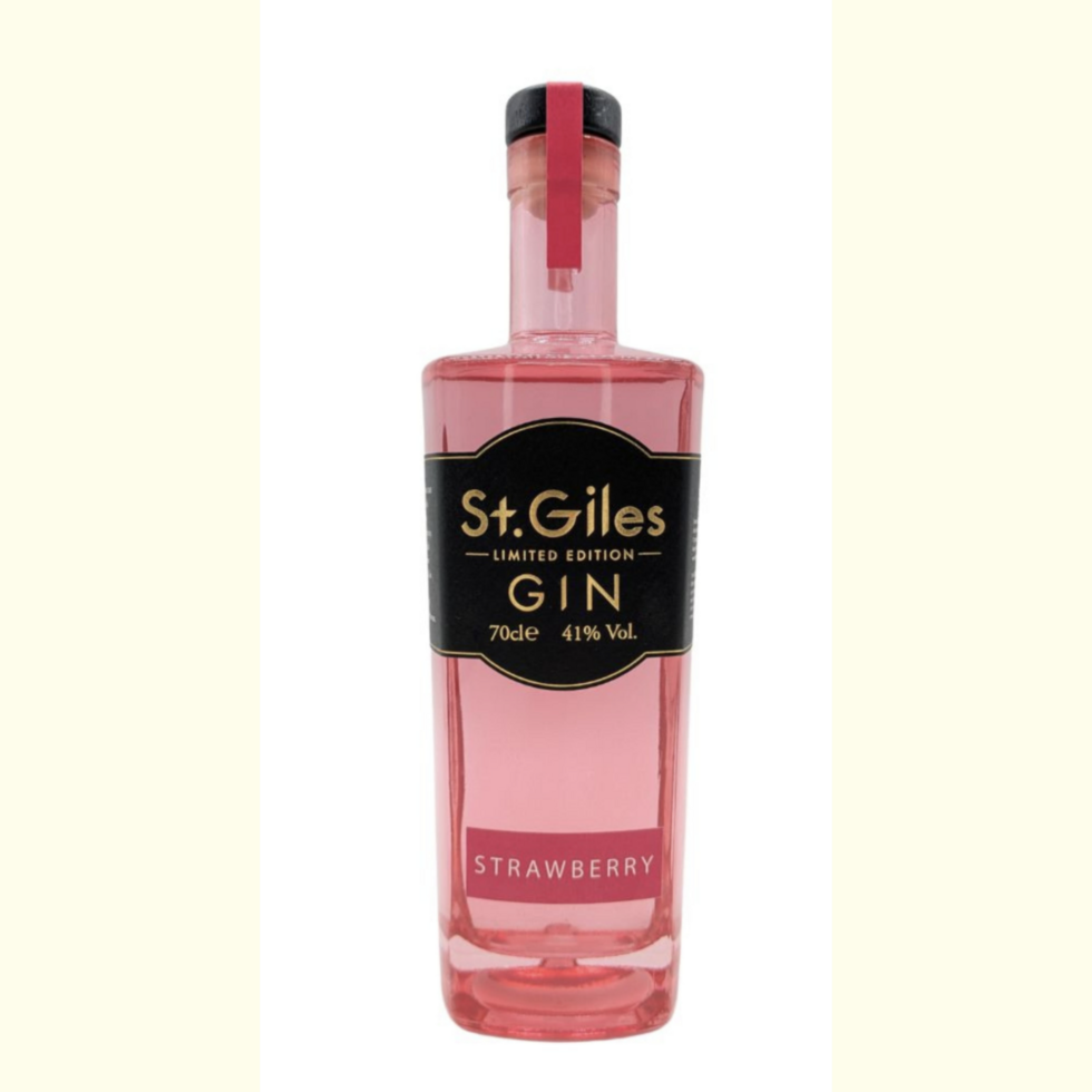 St Giles - Strawberry Gin 70cl