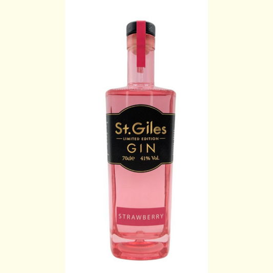 St Giles - Strawberry Gin 70cl